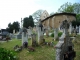 Photo suivante de Sarremezan Sarremezan: Le cimetière et sa chapelle