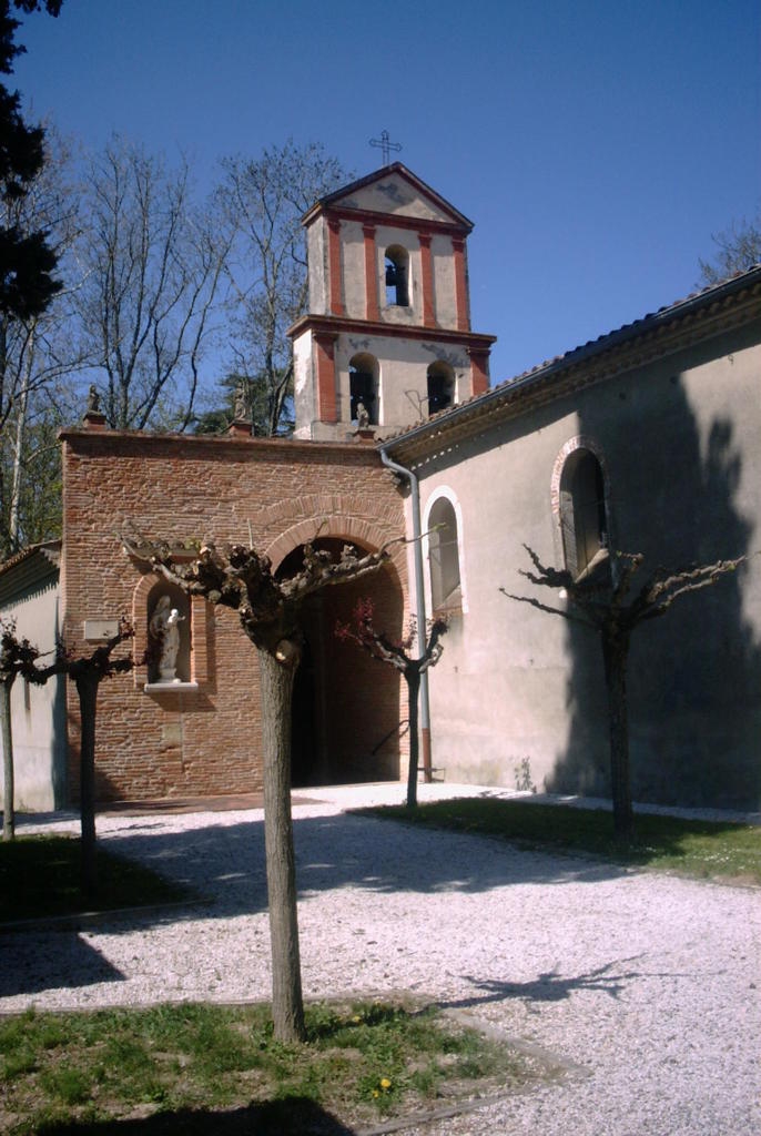 Eglise de Saussens