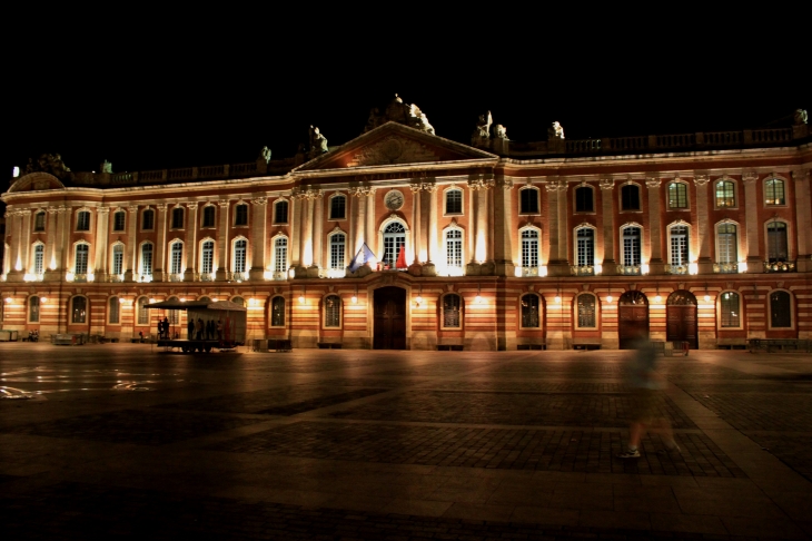 Place du capitole - Toulouse