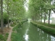 Le long du canal