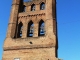 Photo suivante de Villefranche-de-Lauragais le clocher