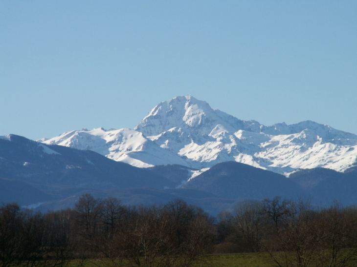 Pic du Midi Bigorre - Villeneuve-Lécussan