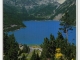 Le Lac d'Orédon 1851m et le Barrage de Cap de Long 2161m (carte postale de 1990)