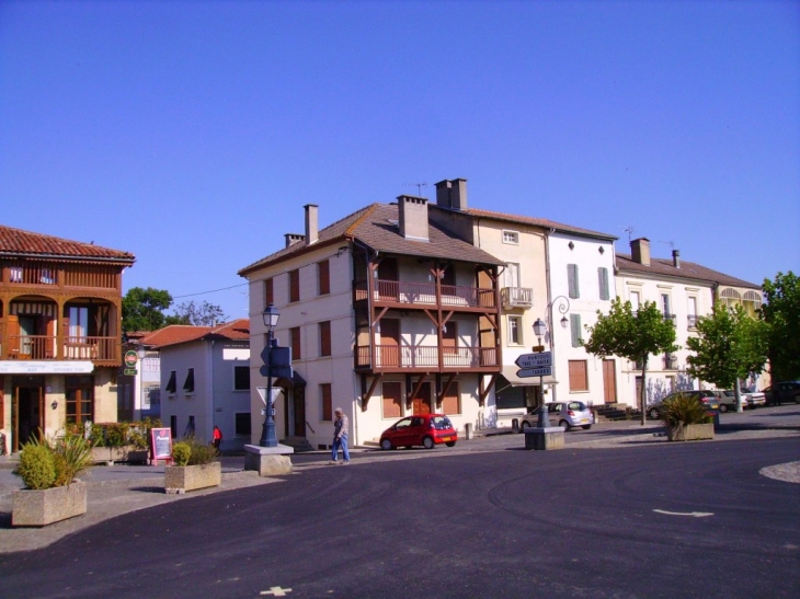 Place - Castelnau-Magnoac