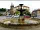 Photo précédente de Castelnau-Magnoac Superbe fontaine ! 