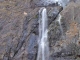 La cascade de Lac de Gavarnie