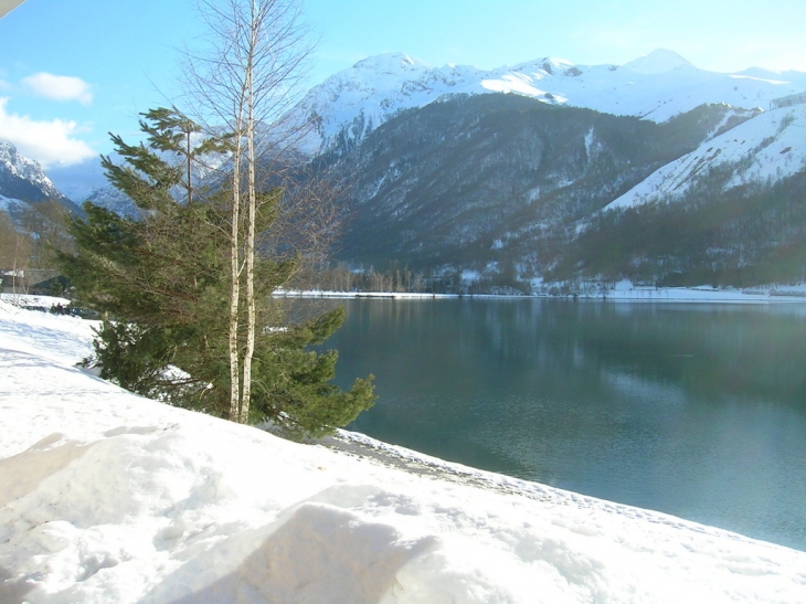 La Soulane - lac de Génos - Loudenvielle