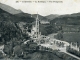 La Basilique (carte postale de 1910)