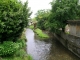Le canal de l'Adour