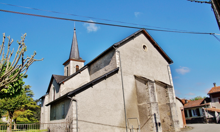  église Saint-Pierre - Mazères-de-Neste