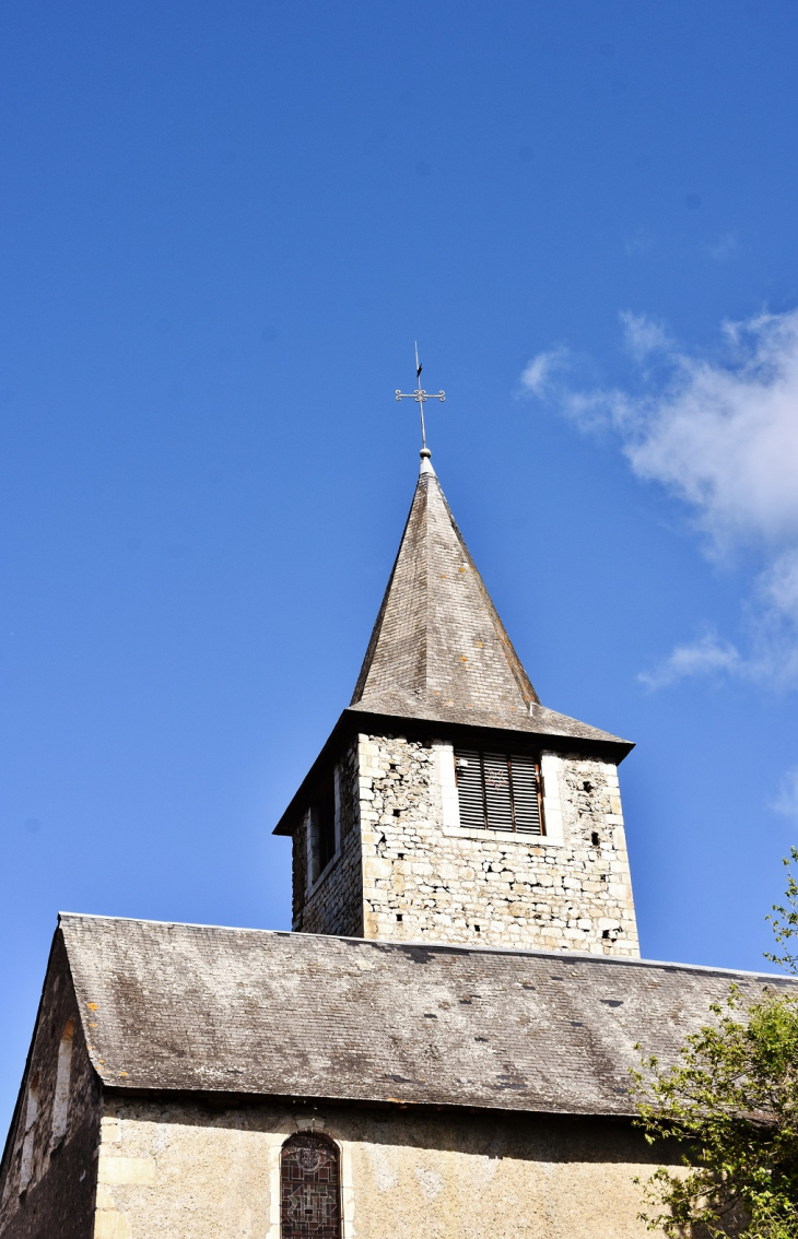 <église saint-Michel - Saint-Paul