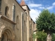 Photo suivante de Saint-Sever-de-Rustan L'abbaye de Saint-Sever de Rustan