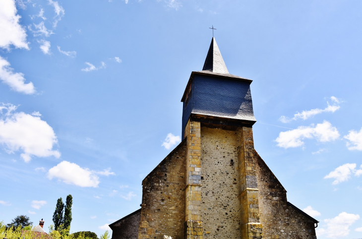 église Notre-Dame - Tuzaguet