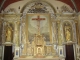 Photo suivante de Vidouze Vidouze (65700)  Chapelle St.Jacques d'Ariagosse, autel