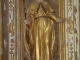 Photo suivante de Vidouze Vidouze (65700)  Chapelle St.Jacques d'Ariagosse, statue de St.Jacques