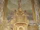 Photo précédente de Vidouze Vidouze (65700)  Chapelle St.Jacques d'Ariagosse, tabernacle et retable