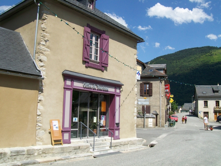 L'OFFICE DU TOURISME - Vielle-Aure
