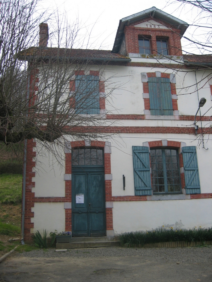 Mairie - Villefranque
