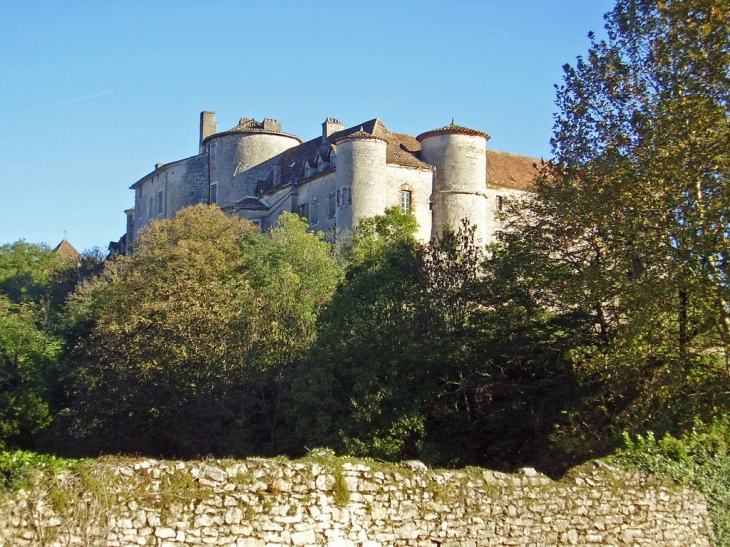 Le château du bousquet - Arcambal