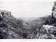 Les Gorges, vers 1920 (carte postale ancienne).