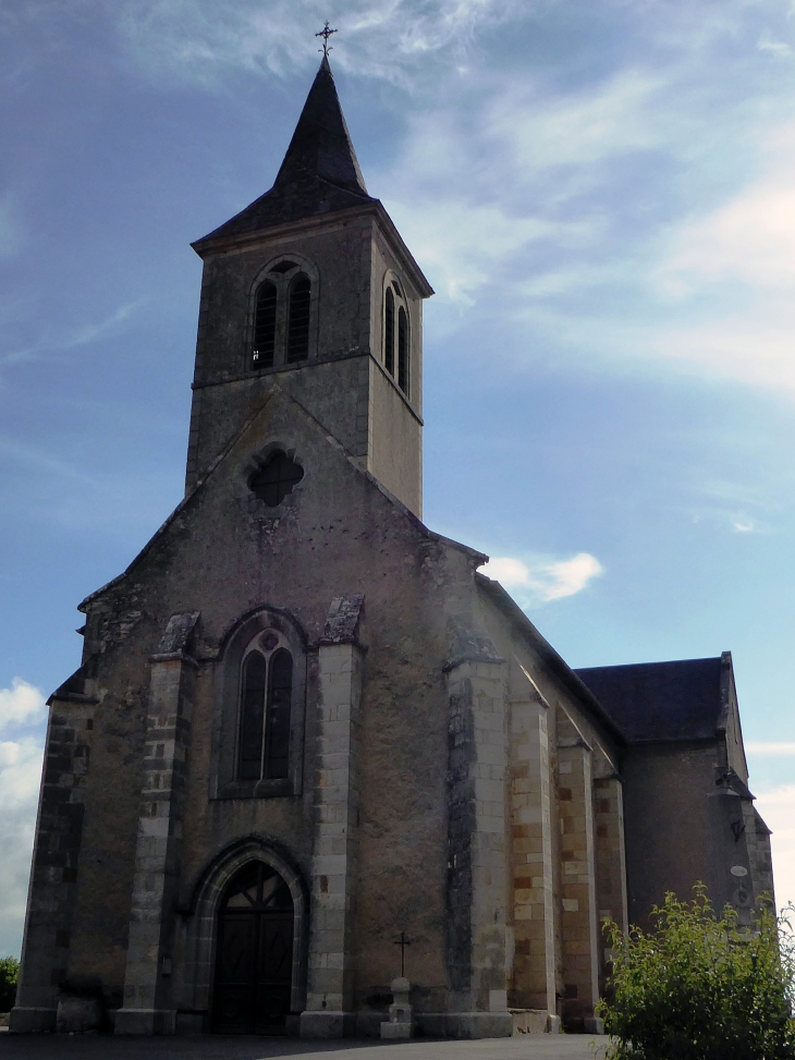 L'église - Béduer