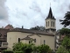 Photo précédente de Bouziès l'église