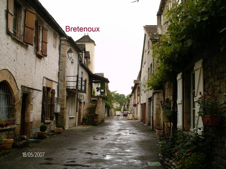  - Bretenoux