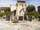Photo précédente de Bretenoux Monument aux morts des défenseurs de la patrie  Face à Lumerding général SS de Das Reich
