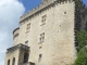 Photo suivante de Cabrerets le château