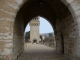 Le Pont Valentré, en dos-d'âne, long de 138 mètres.