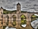 Photo suivante de Cahors Le Pont Valentré - photo 2