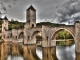 Photo précédente de Cahors Le Pont Valentré - photo 1
