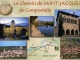 Photo suivante de Cahors Le Chemin de saint Jacques de Compostelle.(carte postale).