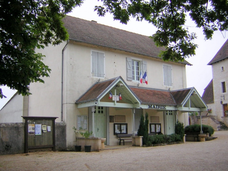 Mairie - Calès