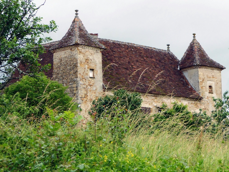 Château - Camboulit
