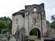 Photo suivante de Camboulit les ruines de l'église romane Saint Martin