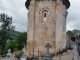 les ruines de l'église romane Saint Martin
