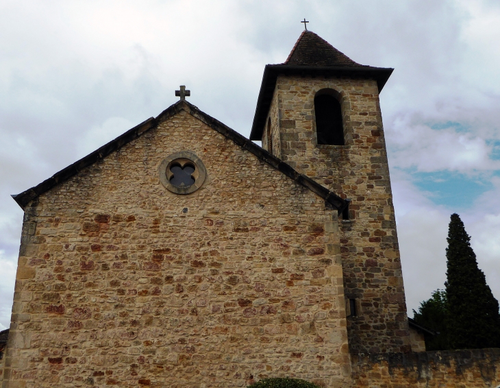 L'église - Capdenac