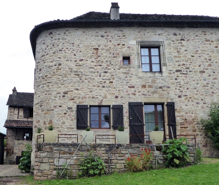 Maison du village - Capdenac