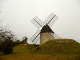 Photo suivante de Castelnau-Montratier Un des trois moulins à vent de la commune.