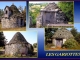 Les Gariottes (carte postale).