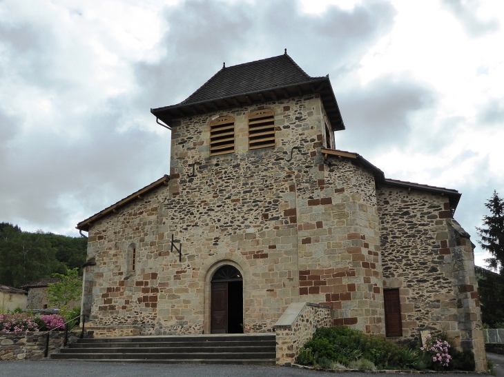 L'église - Cuzac