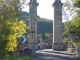 Pont suspendu de Douelle