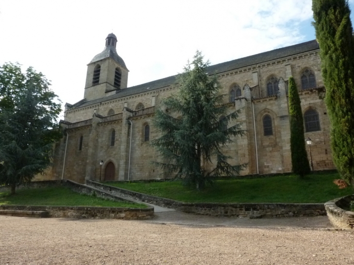 Eglise N.Dame du Puy   XIIème - Figeac
