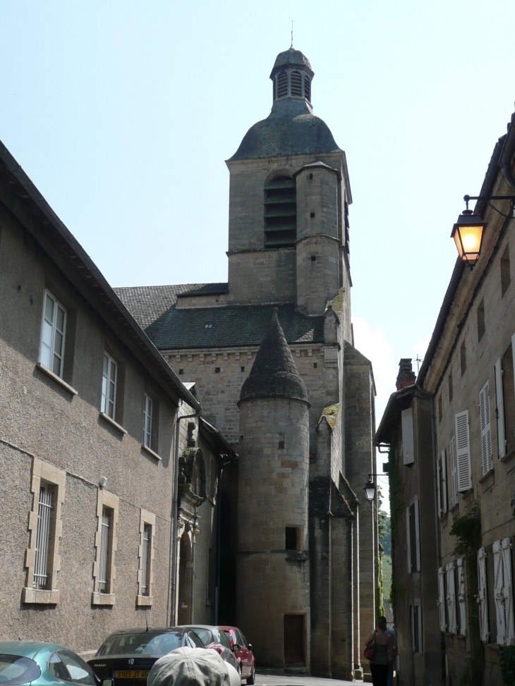 Notre Dame du Puy - Figeac