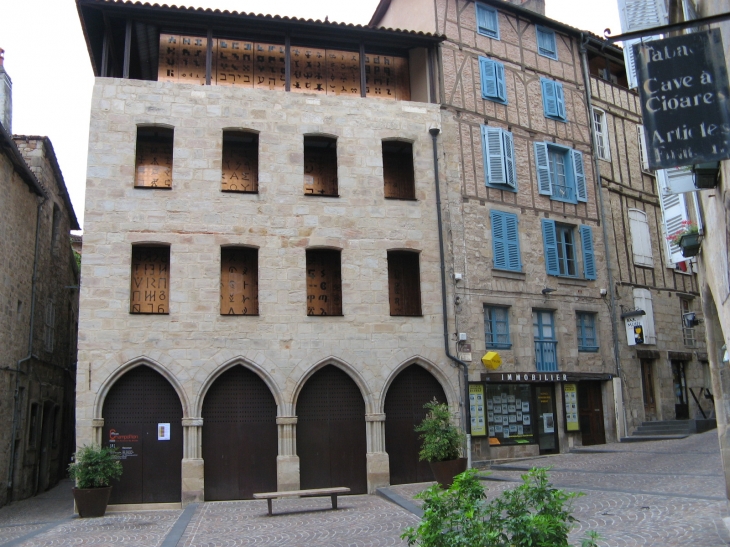 Musée Champollion - Figeac