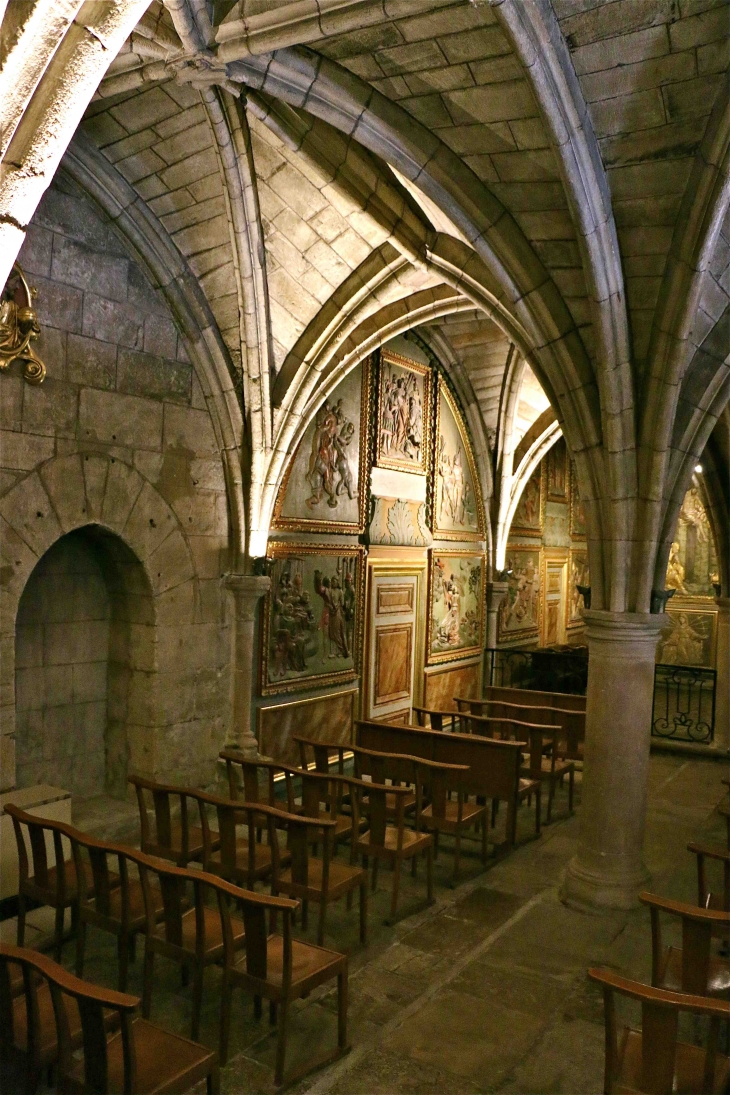 Chapelle Notre Dame de Pitié - Figeac
