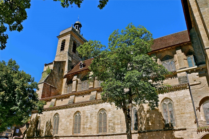 Eglise Saint Sauveur - Figeac