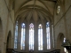Photo précédente de Gourdon Nef de l'église St Pierre