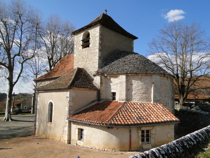 église de gréalou